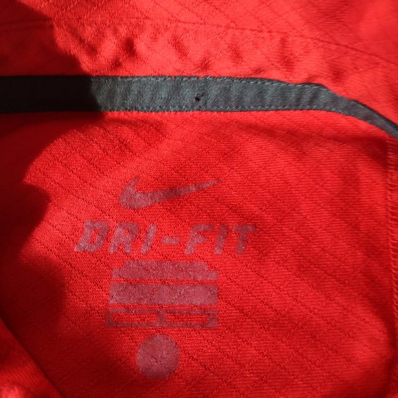 NIKE MEN'S DRI-FIT POLO SIZE LARGE - Picture 5 of 10